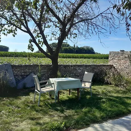 The Barn Nyaraló